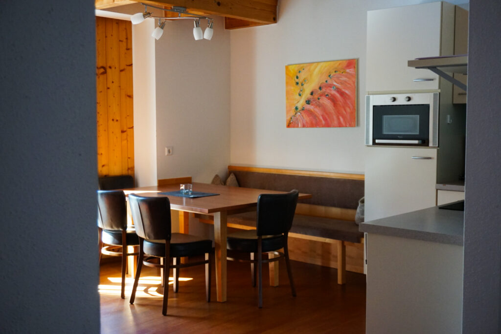 Apartments Dahoam Forstau