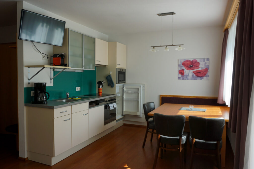 Apartments Dahoam Forstau