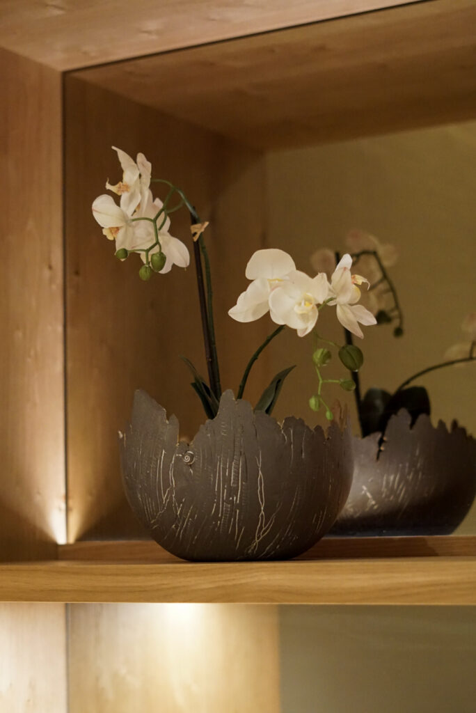 Wellness in Forstau - Sauna and Relax area