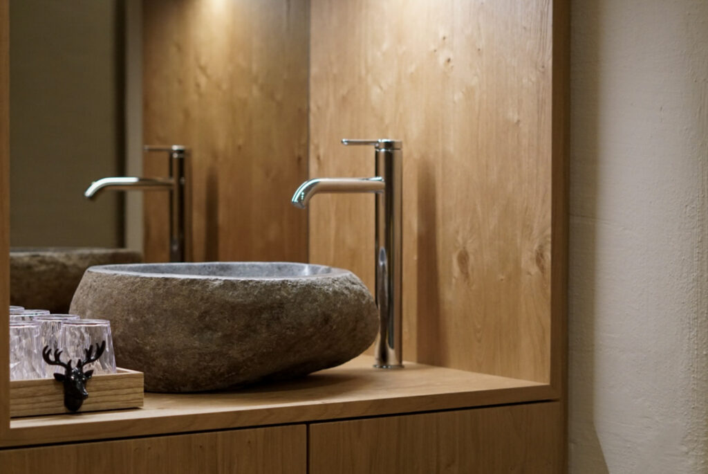 Wellness in Forstau - Sauna and Relax area