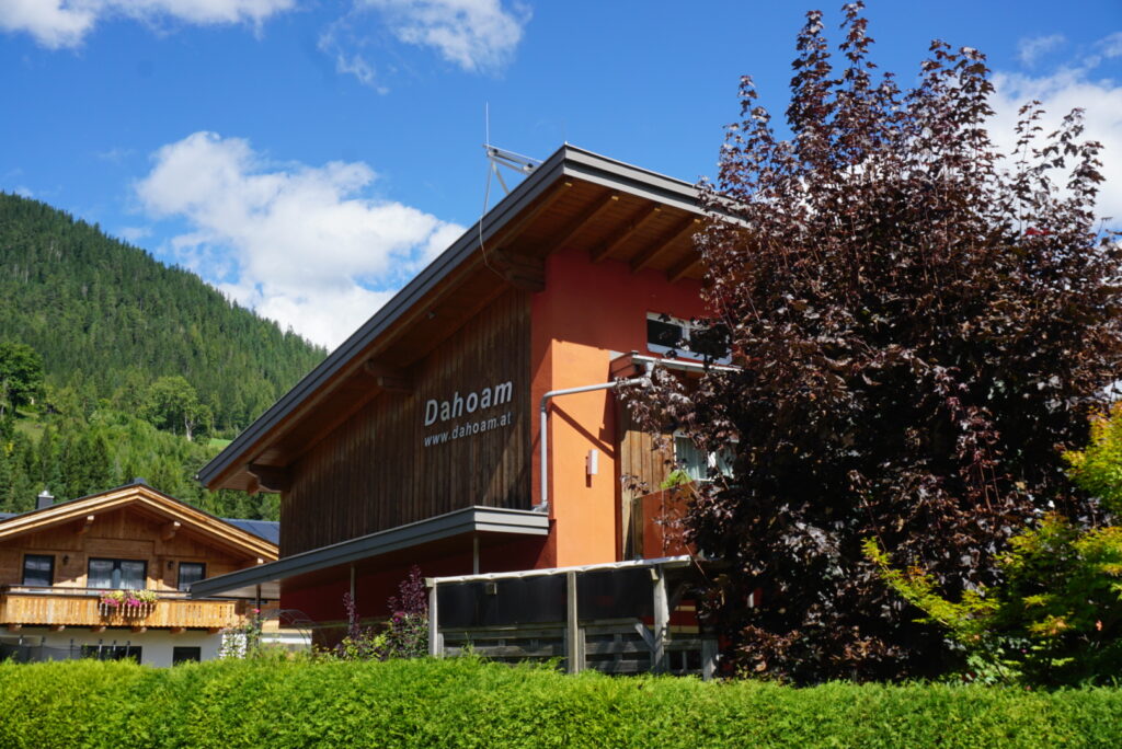 Apartments Dahoam Forstau