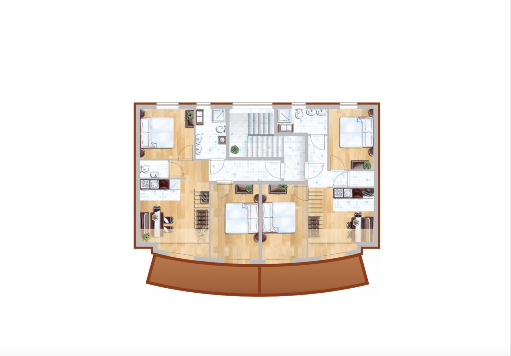 Apartments Dahoam Forstau